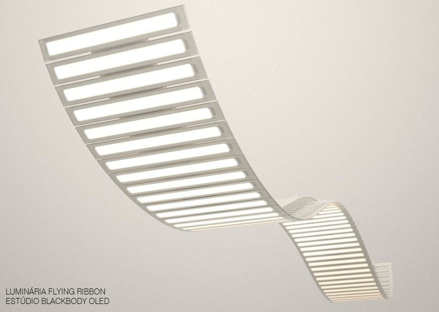 OLED – a evolução do LED na iluminação