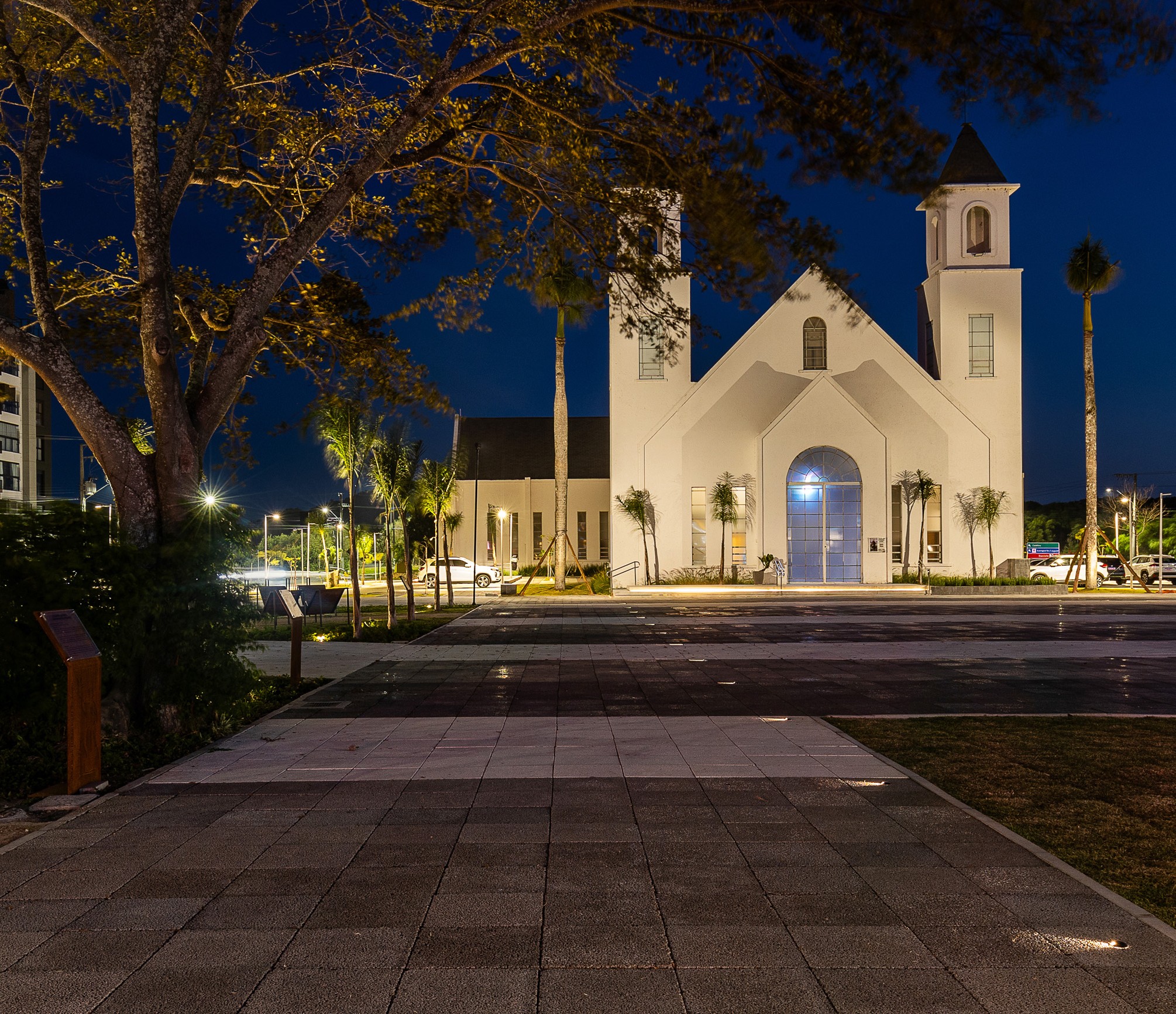 Praça São Francisco de Assis