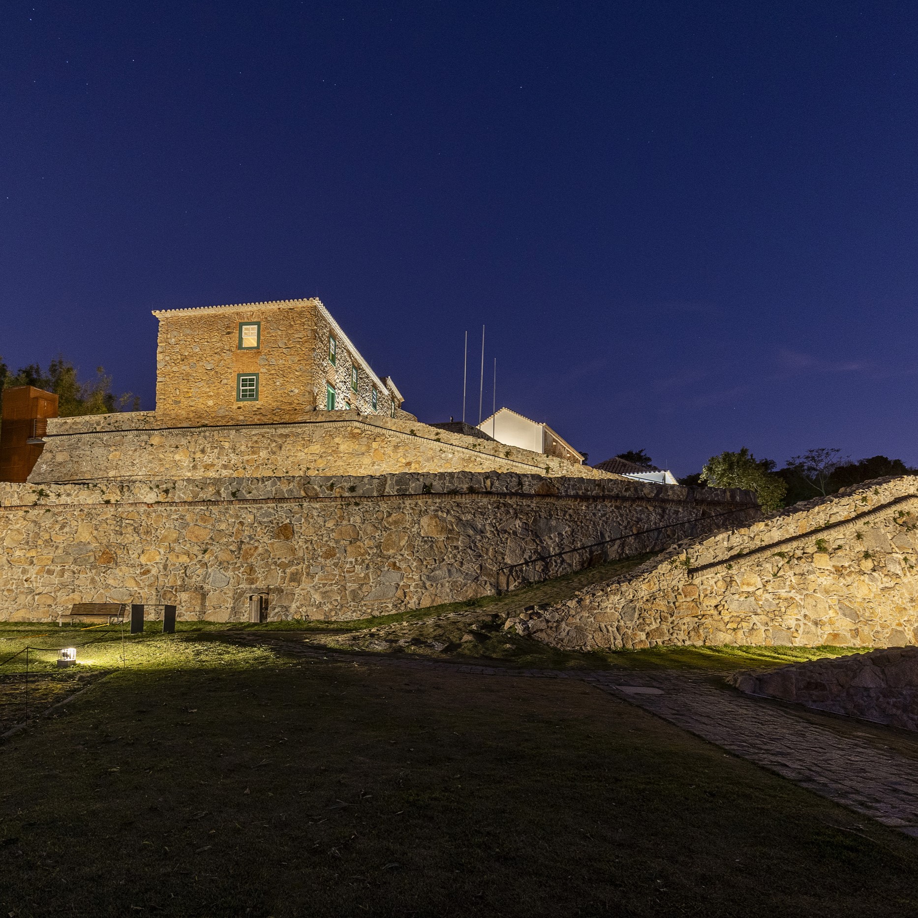 Fortaleza São José da Ponta Grossa